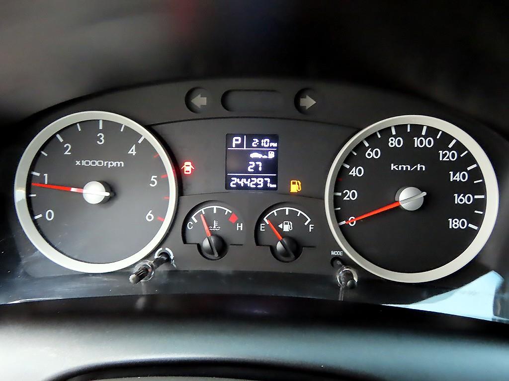 현대 포터2 1톤 냉동탑 9