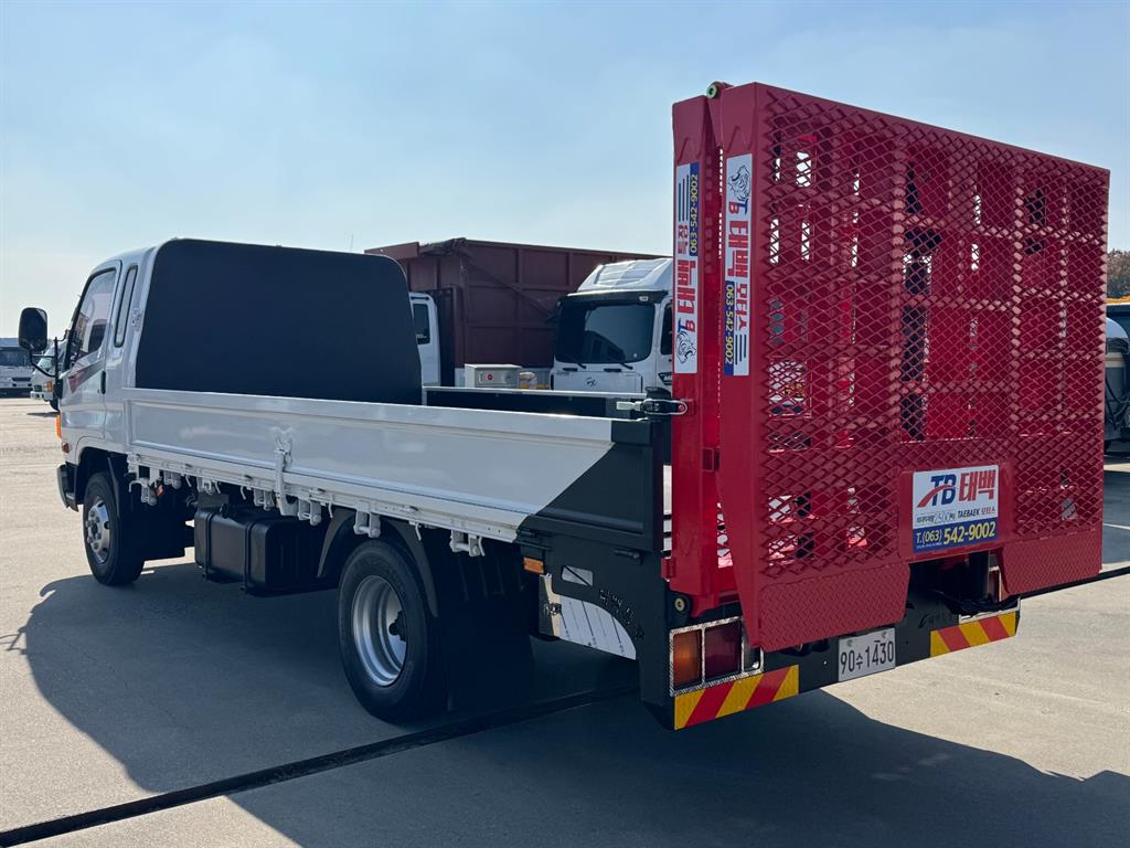 현대 어부바카 이마이티 3.5톤 무선리모컨 5