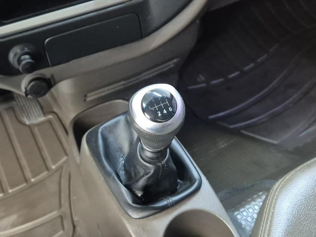 현대 포터2 1톤 카고 6