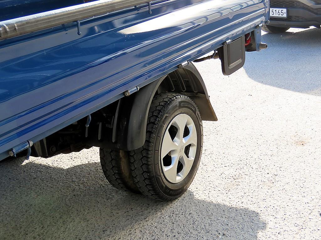 현대 포터2 1톤 카고 LPG 14