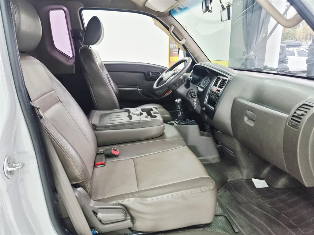 현대 포터2 1톤 카고 7