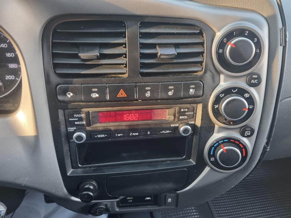 기아 봉고3 1.2톤 냉동탑 8