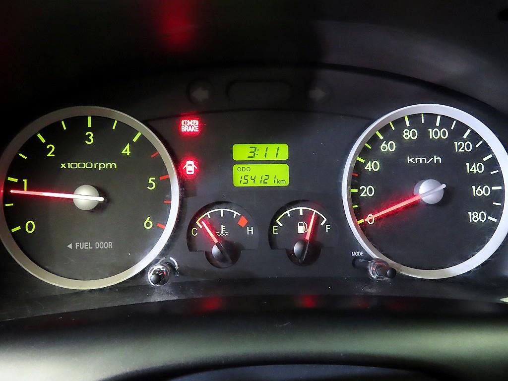 현대 포터2 1톤 카고 8