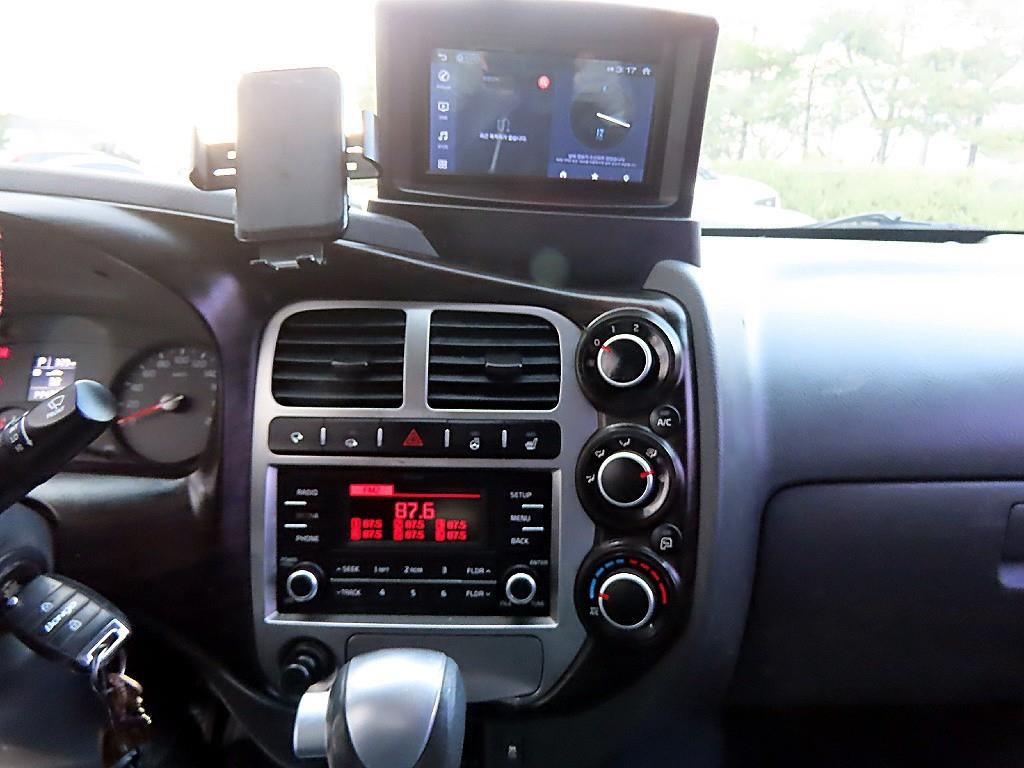 기아 봉고3 1톤 포장탑 12