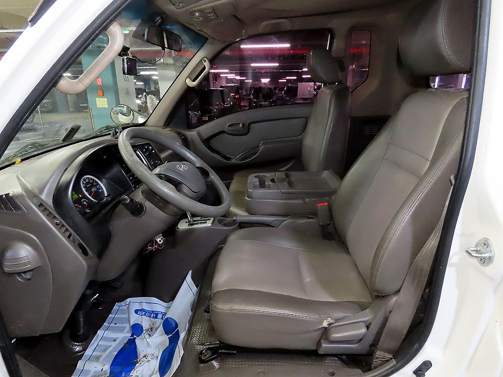 현대 포터2 1톤 카고 6