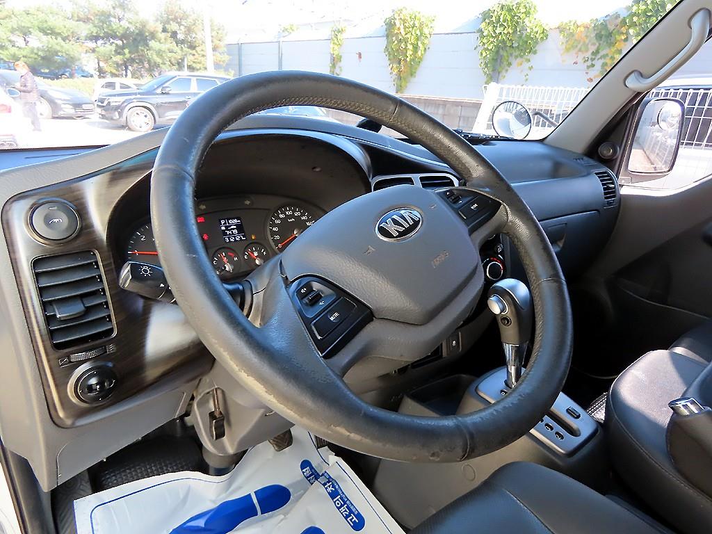 기아 봉고3 1톤 윙바디 7