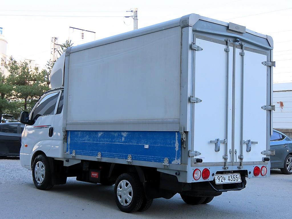 기아 봉고3 1톤 윙바디 2