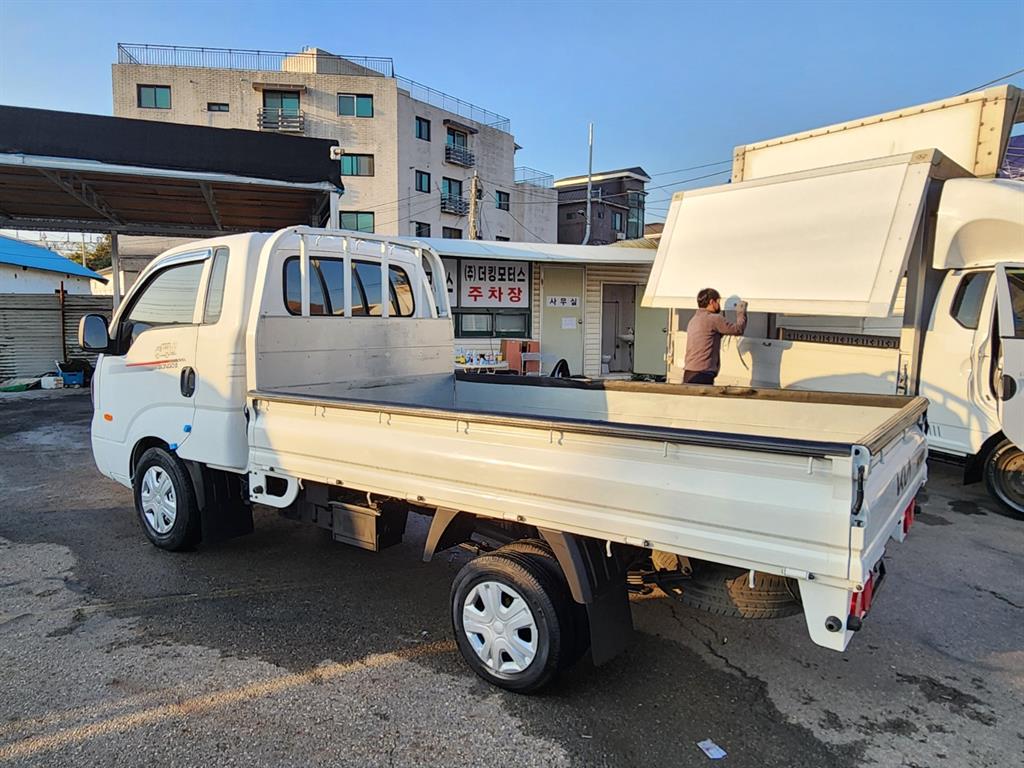 기아 봉고3 1톤 카고 6