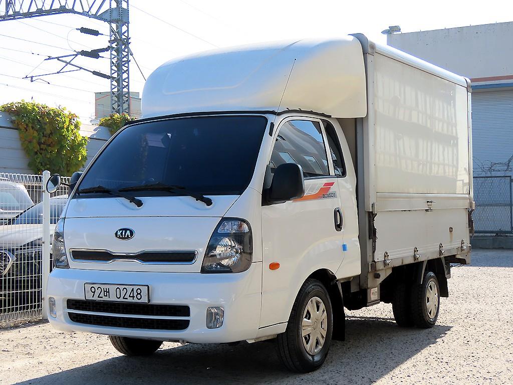 기아 봉고3 1톤 윙바디 1