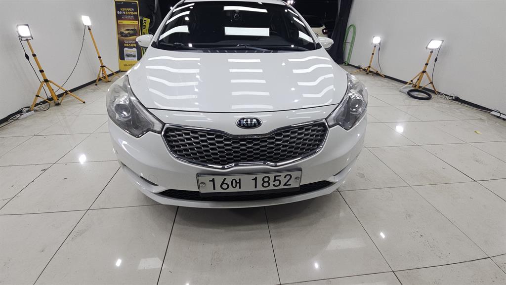 Kia K3 1.6 GDI Prestige 4