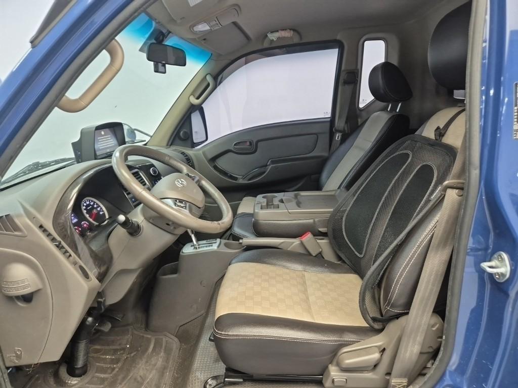 현대 포터2 1톤 카고 16