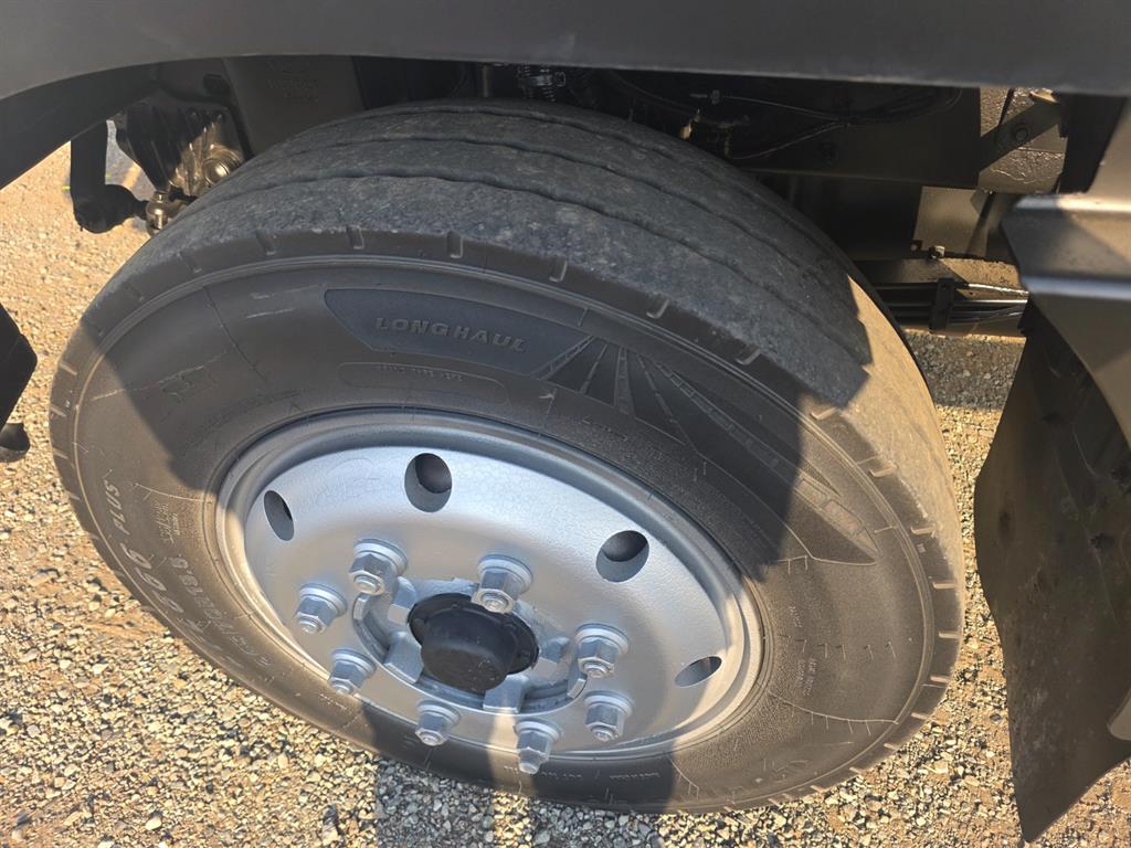 현대 메가트럭 250 단바리 카고 4.5톤 수동 7