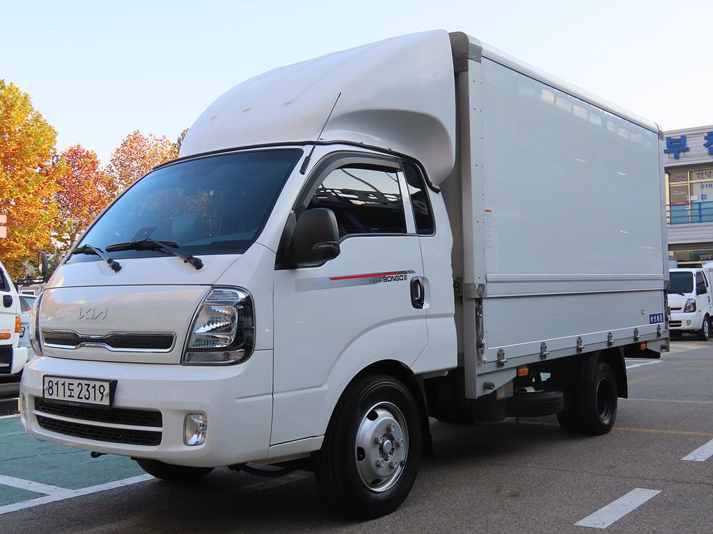 기아 봉고3 1톤 윙바디