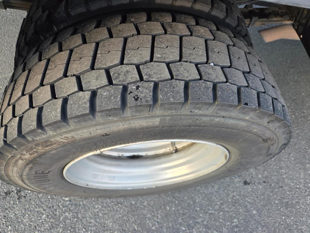 현대 올뉴마이티 3.5톤 카고 10