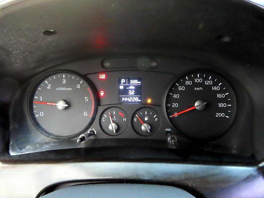 기아 봉고3 1톤 포장탑 8