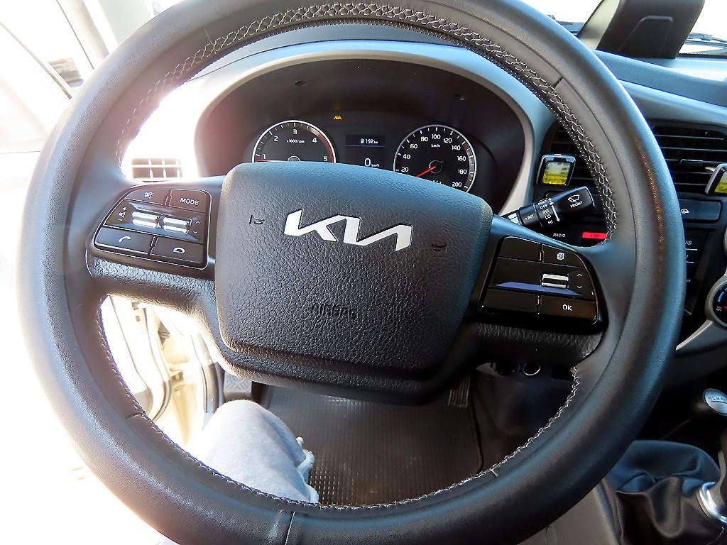 기아 봉고3 1톤 카고 LPG 8