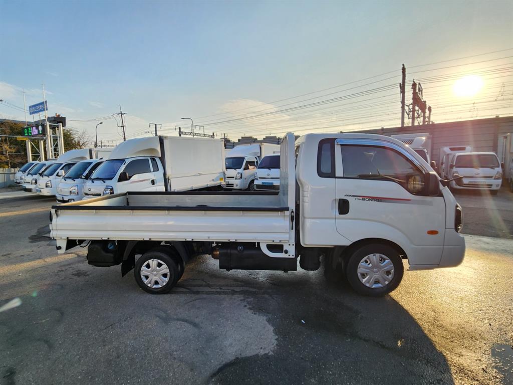 기아 봉고3 1톤 카고 4