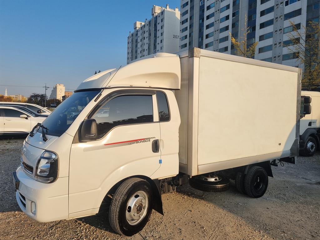 기아 봉고3 1.2톤 냉동탑 1