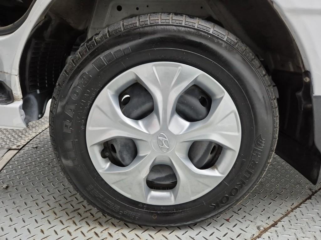 현대 포터2 1톤 카고 16