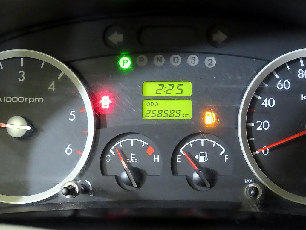 현대 포터2 1톤 카고 8