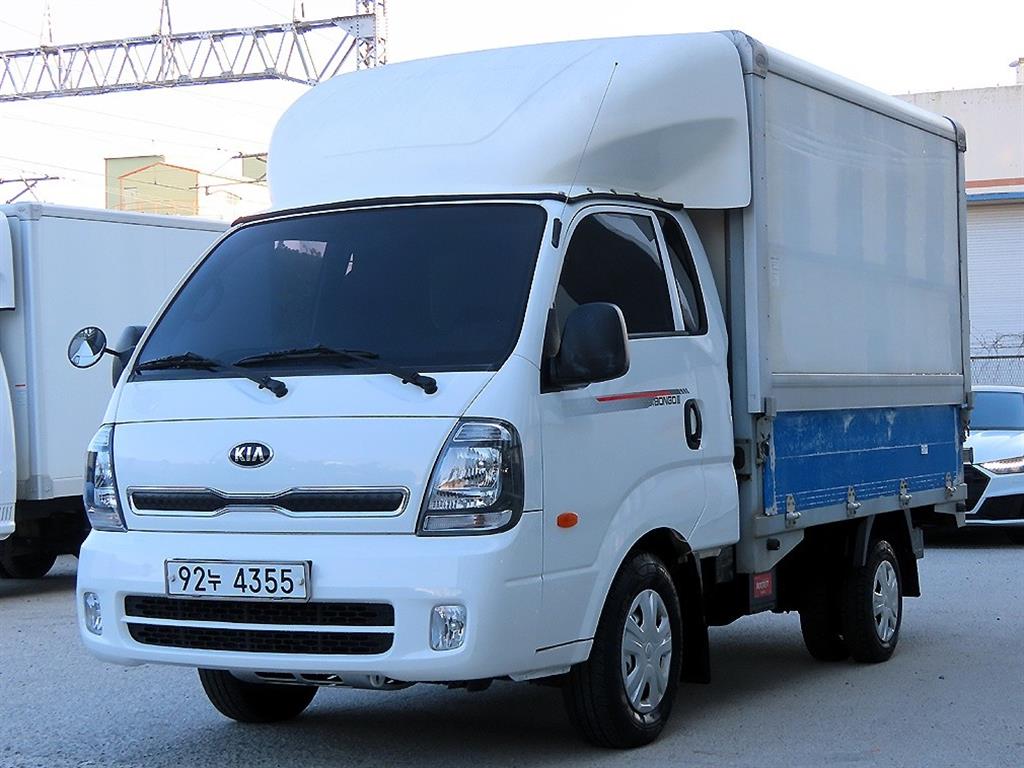 기아 봉고3 1톤 윙바디 0