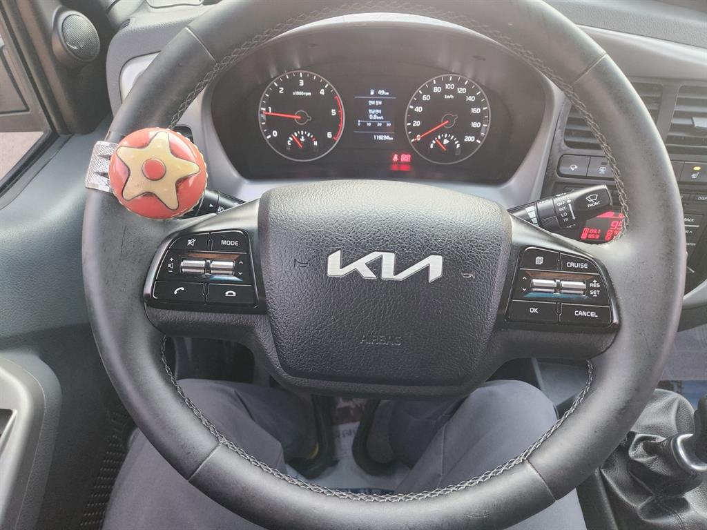 기아 봉고3 1.2톤 카고 12