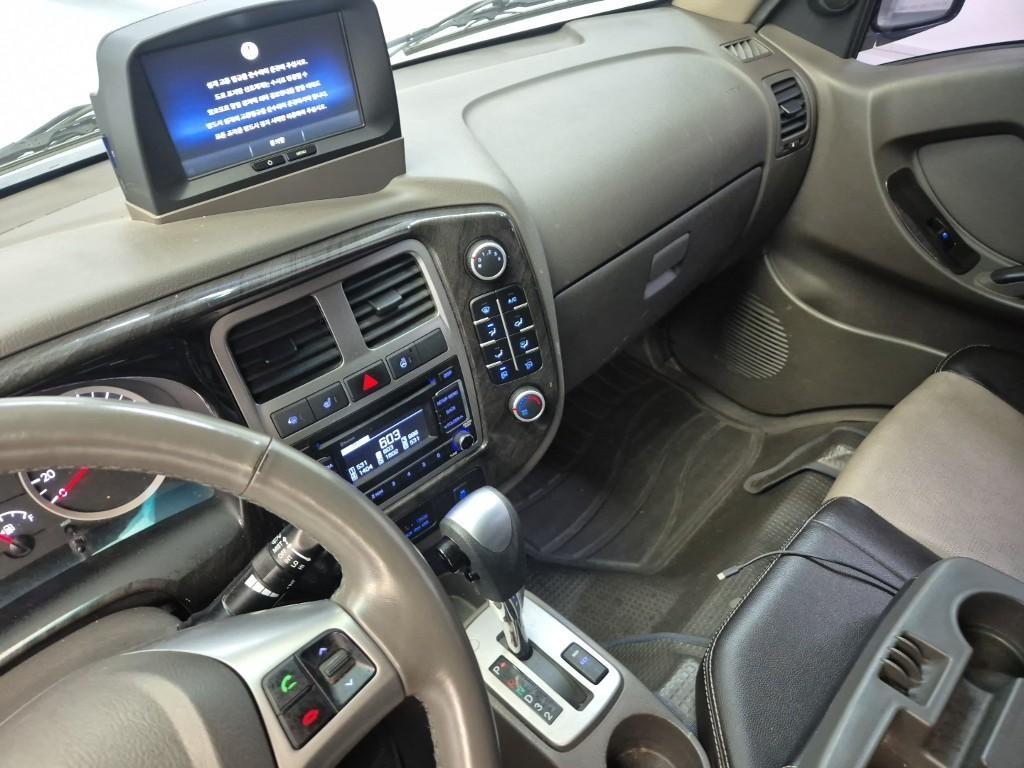 현대 포터2 1톤 카고 15