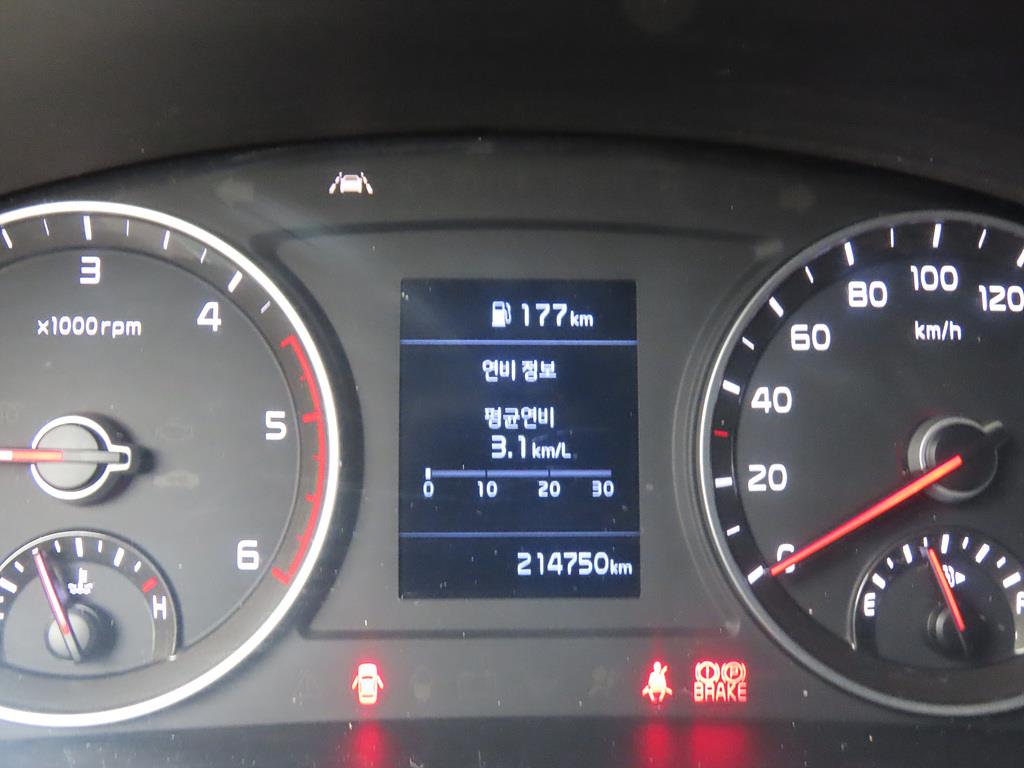 기아 봉고3 1톤 윙바디 11