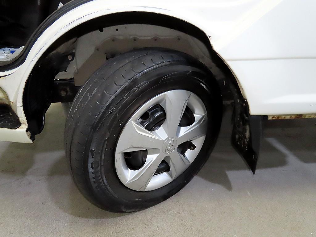 현대 포터2 1톤 카고 15