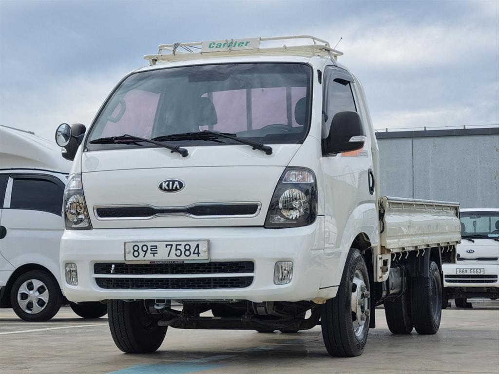 기아 봉고3 1.2톤 카고