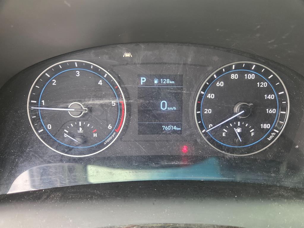 현대 포터2 1톤 카고 8