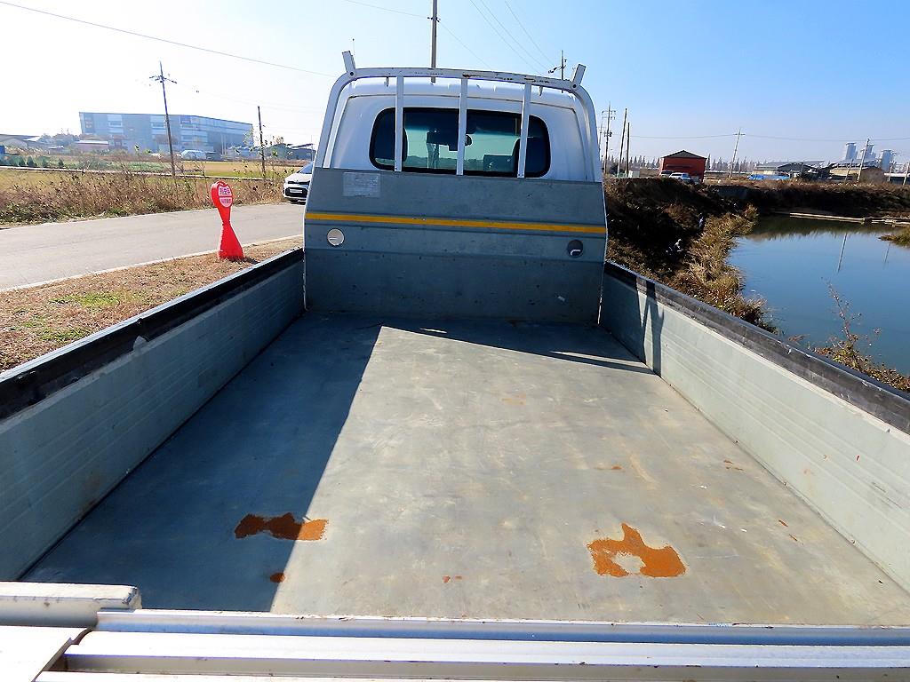 현대 포터2 1톤 카고 3