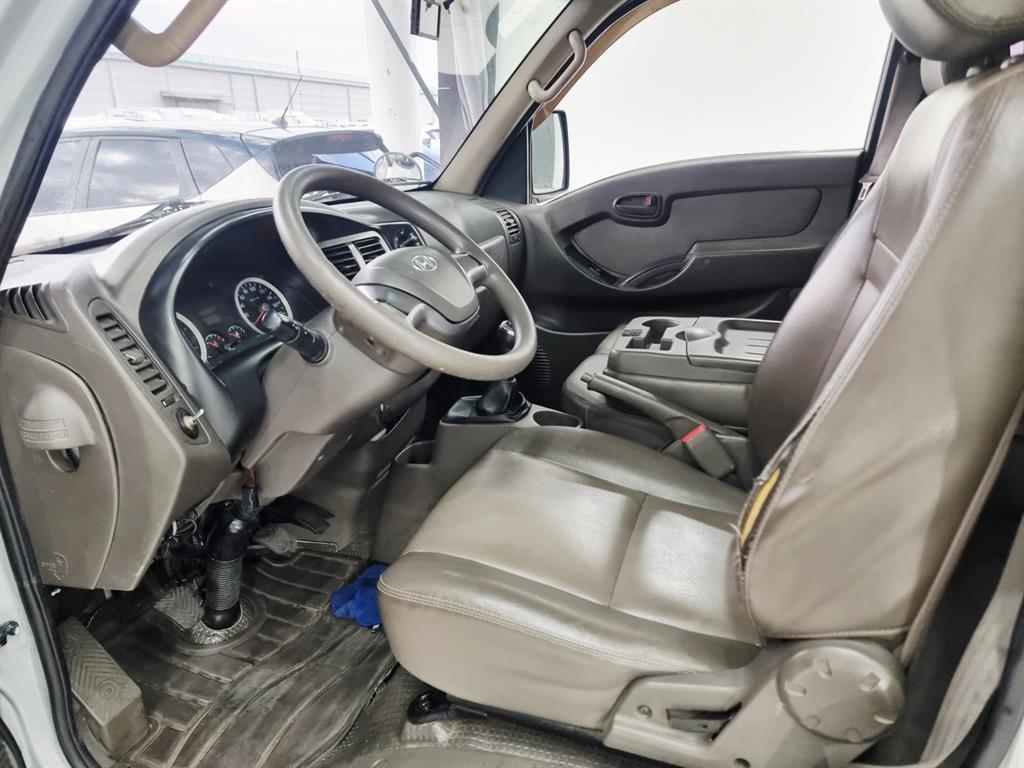 현대 포터2 1톤 카고 6