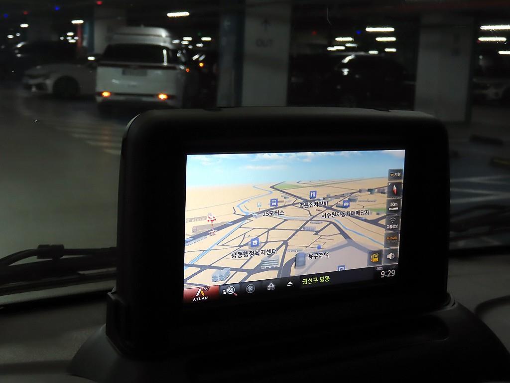 현대 포터2 1톤 카고 14