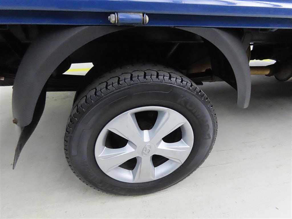 현대 포터2 1톤 카고 13