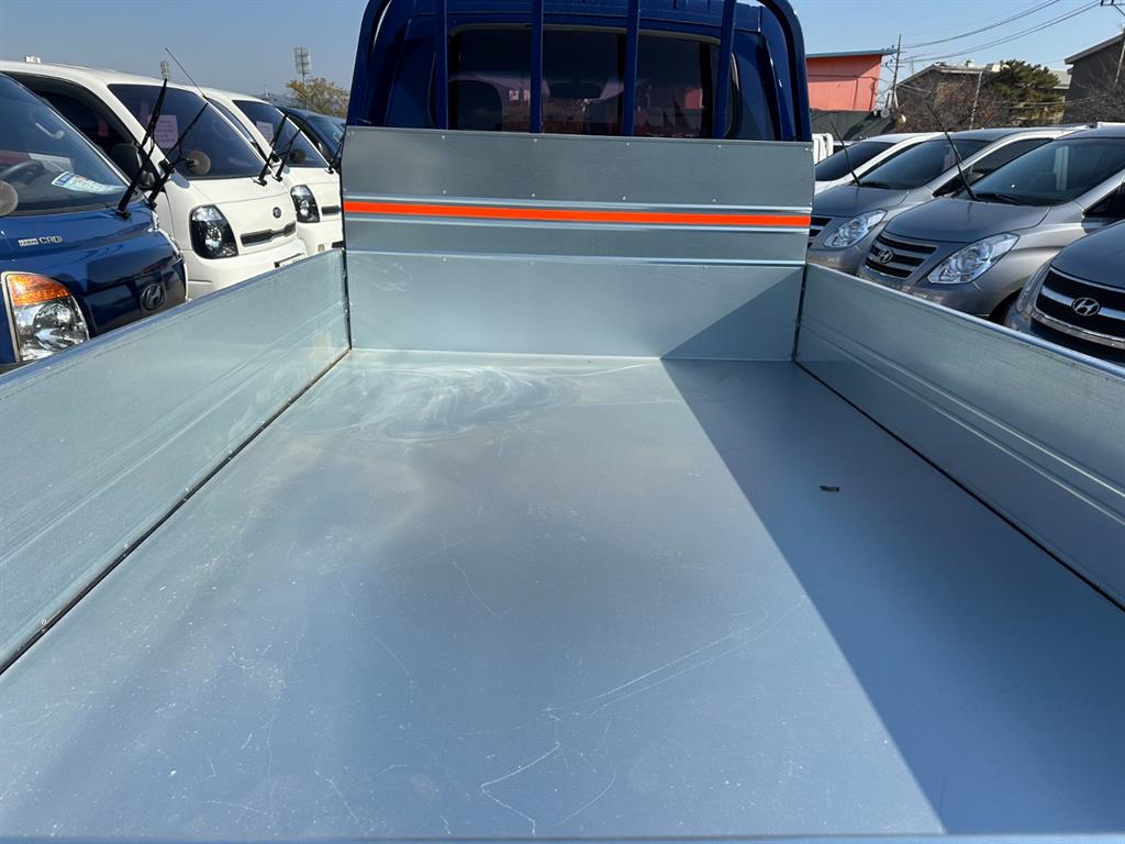 기아 봉고3 1톤 카고 킹캡 6