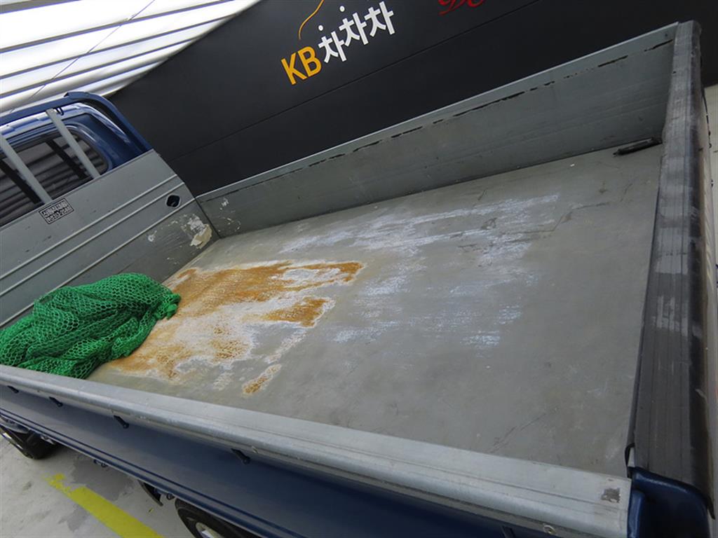 현대 포터2 1톤 카고 12