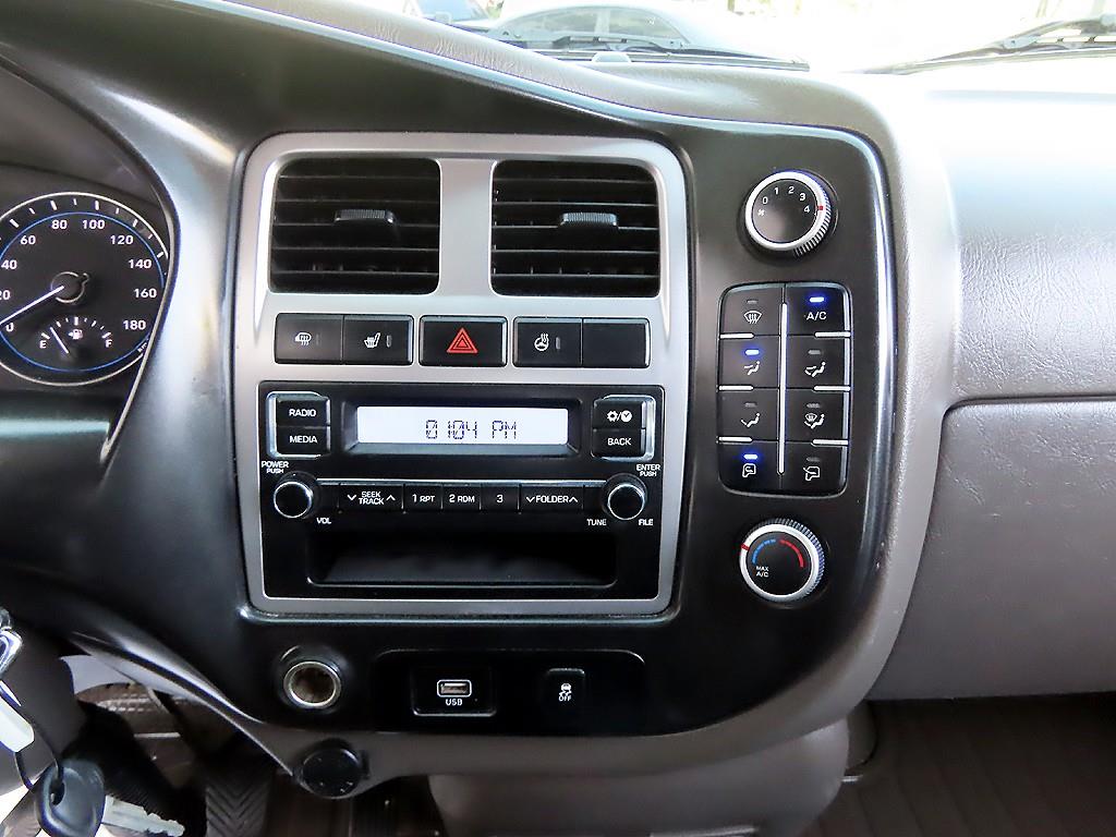 현대 포터2 1톤 카고 13