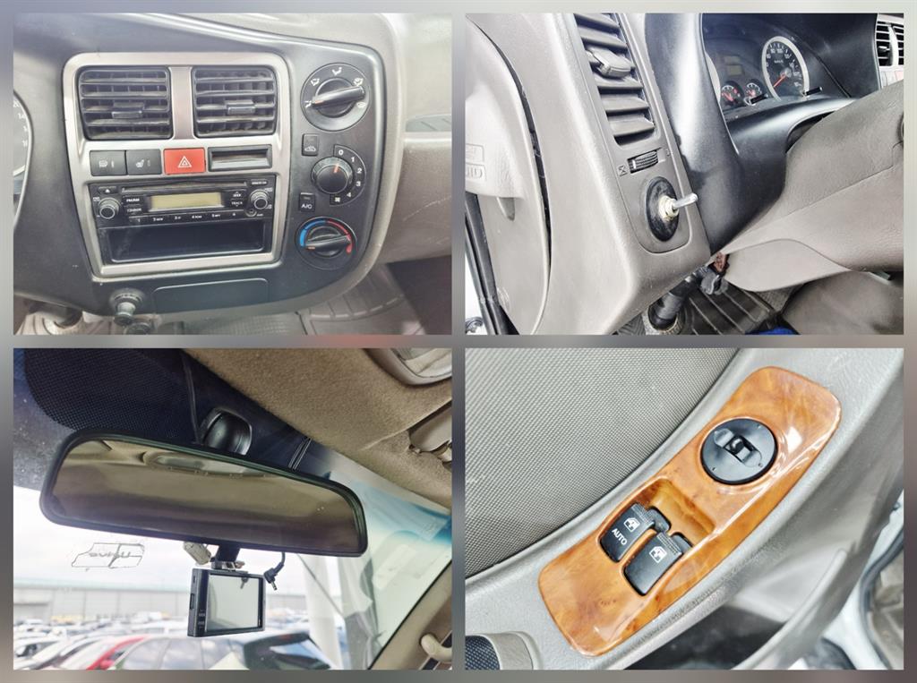 현대 포터2 1톤 카고 11