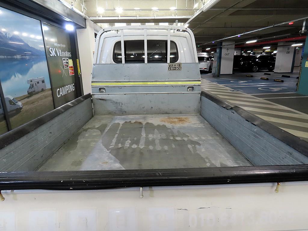 현대 포터2 1톤 카고 5