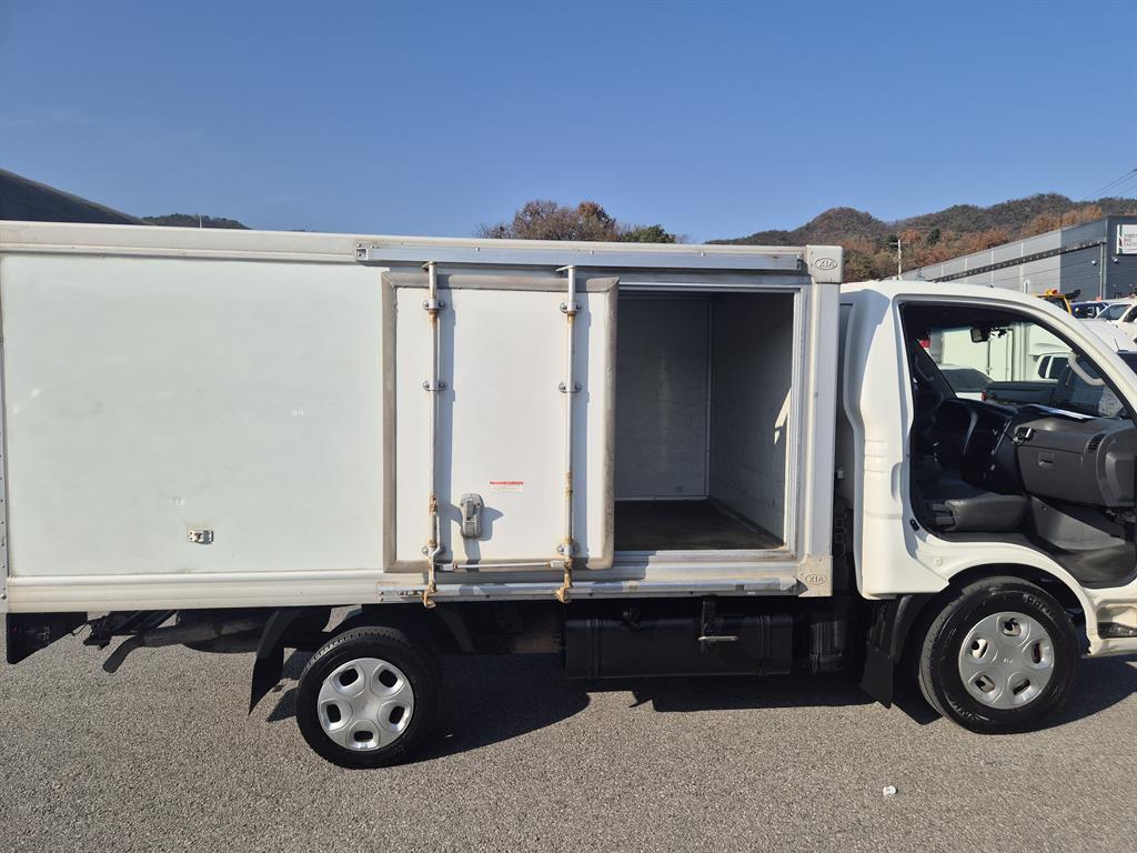 기아 봉고3 1톤 표준탑 11