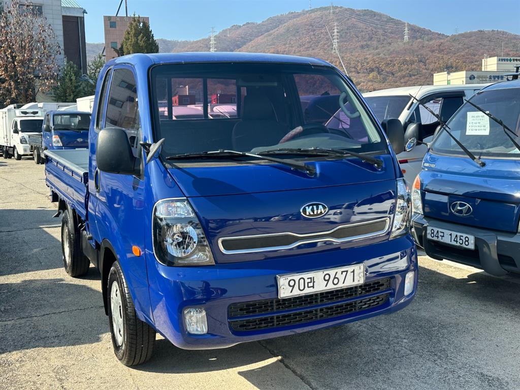 기아 봉고3 1톤 카고 킹캡 2