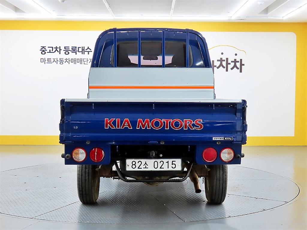 기아 봉고3 1톤 카고 2