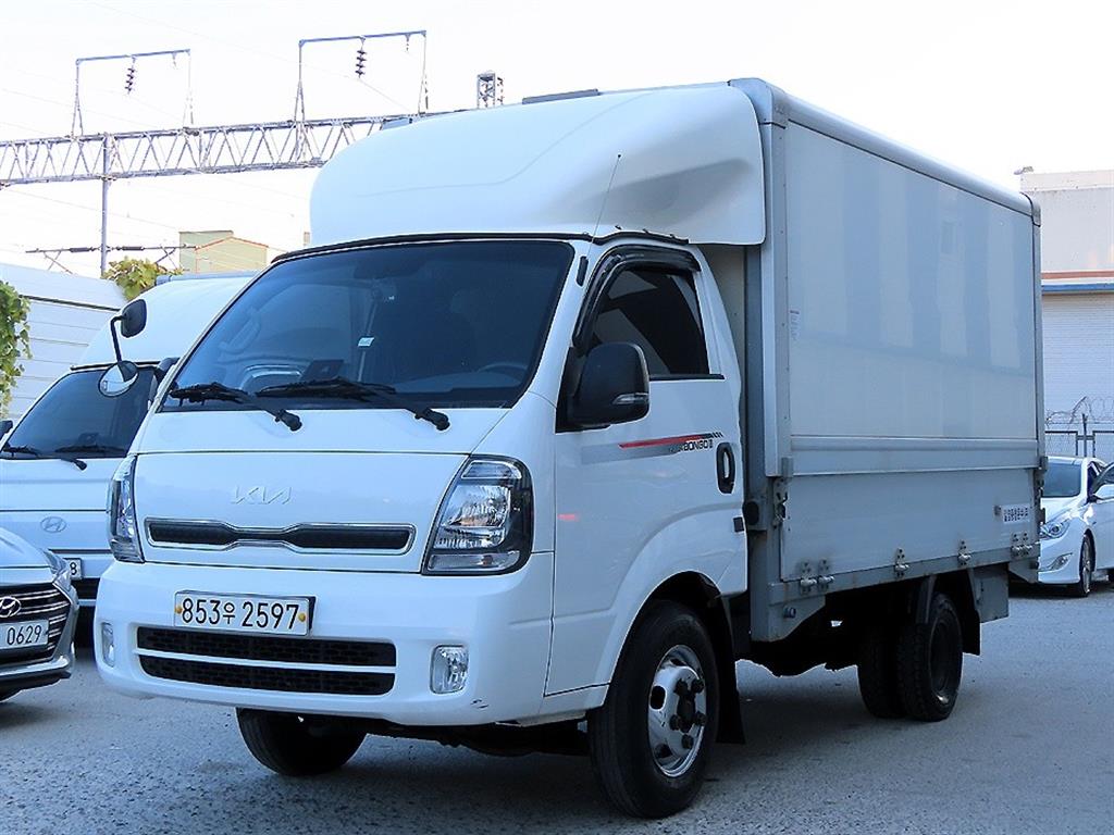 기아 봉고3 1.2톤 윙바디 1