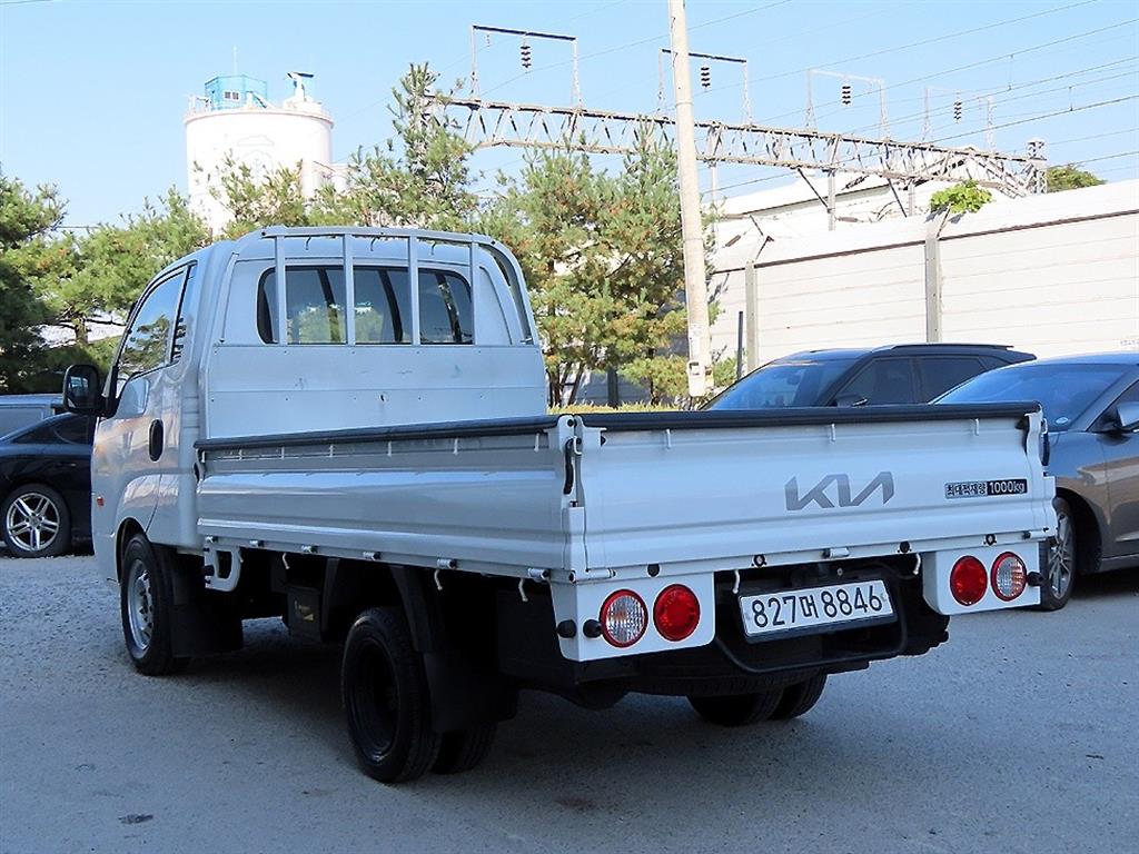기아 봉고3 1톤 카고 2