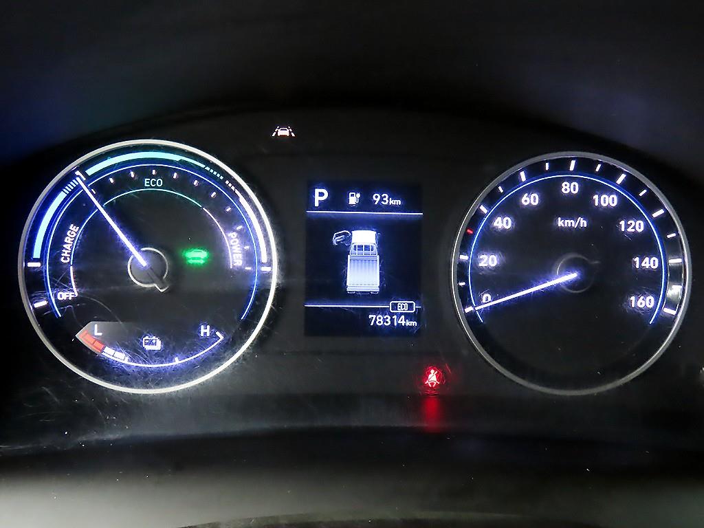 현대 포터2 1톤 표준탑 전기 7