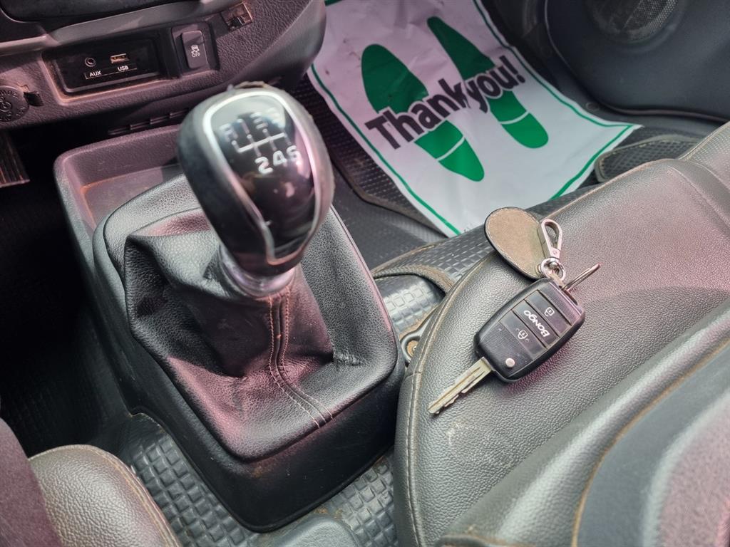 기아 봉고3 1.2톤 카고 16