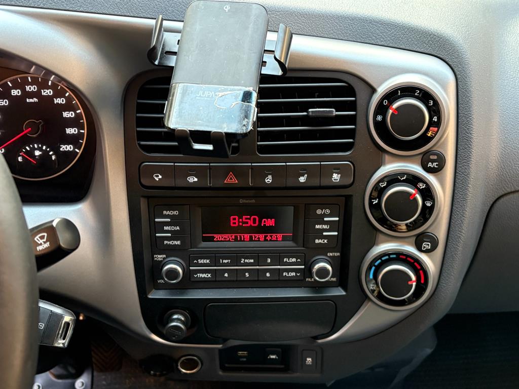 기아 봉고3 1톤 표준탑 13