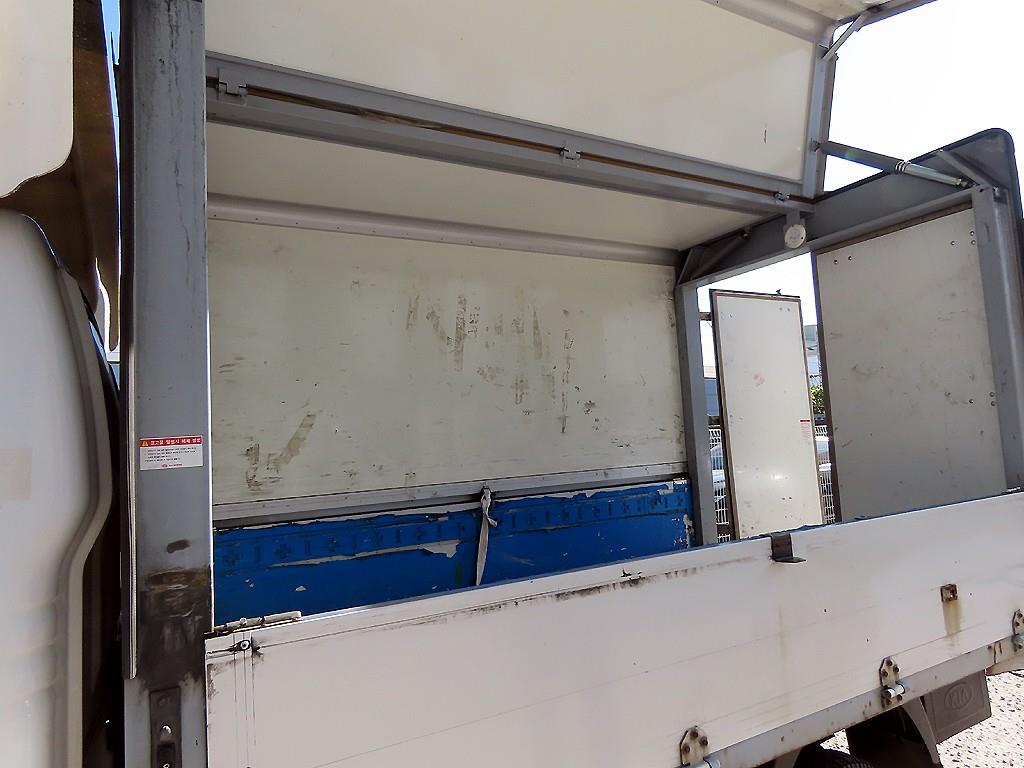 기아 봉고3 1톤 윙바디 5