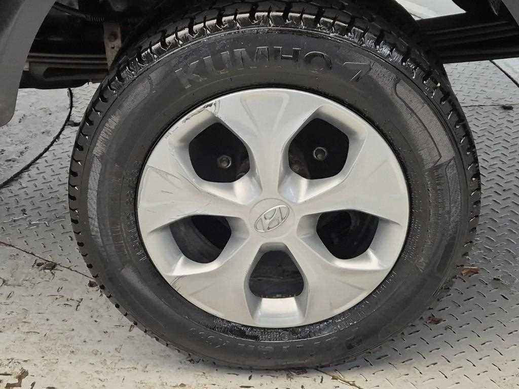 현대 포터2 1톤 카고 15